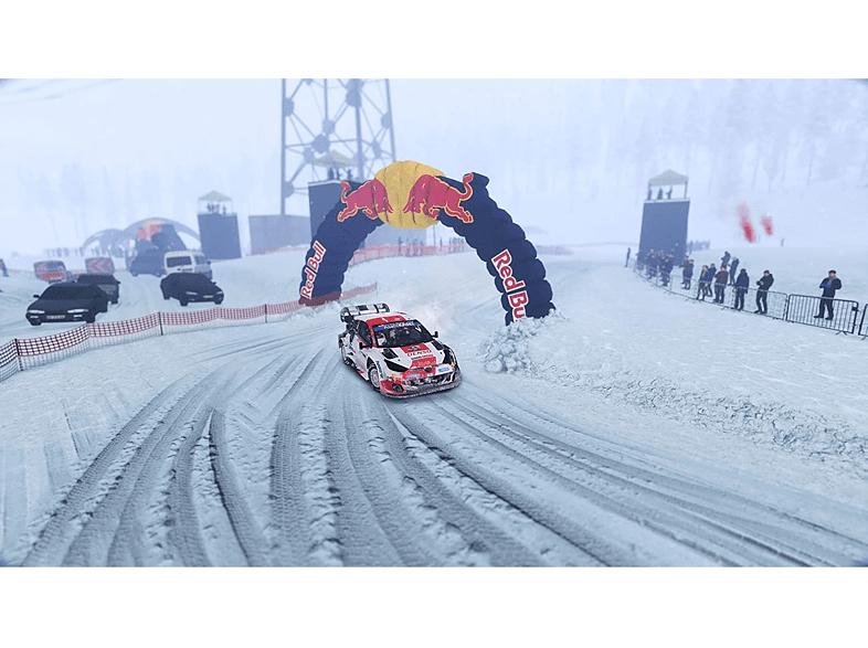 PS4 WRC GENERATIONS