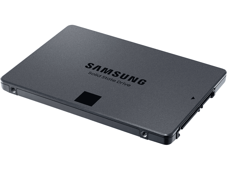 Disco duro SSD - Samsung 870 QVO, 2 TB, SATA 2.5