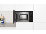 Microondas integrable - Balay 3CG5175N3, 900 W, 5 potencias, 25 l, Negro