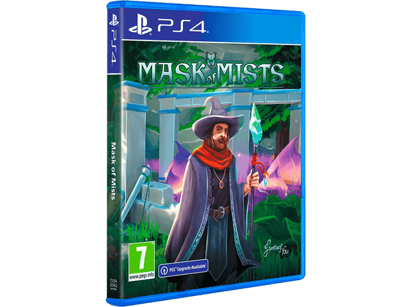 PS4 Mask Of Mists