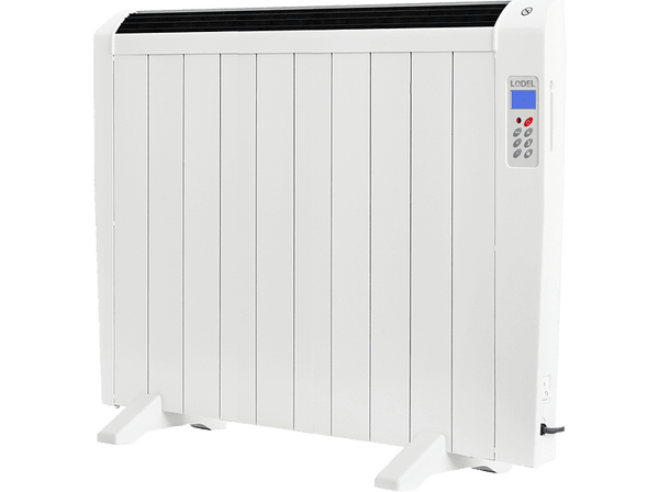 Emisor térmico - Haverland Lodel RA-10, 10 elementos, 1500 W, 3 niveles, Blanco