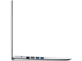Portátil - Acer A315-58-32EE, 15.6 Full-HD, Intel® Core™ i3-1115G4, 8GB RAM, 512GB SSD, UHD, Windows 11 Home, Gris