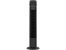 Ventilador de torre - Cecotec EnergySIlence 8050 SkyLine Smart, 45 W, 3 velocidades, 70º oscilación, Mando a distancia, Temporizador, Negro