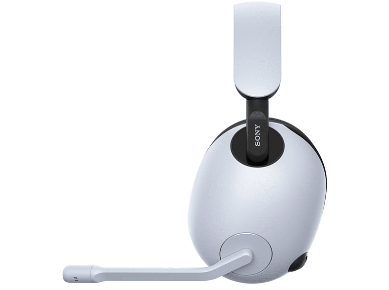 Auriculares gaming - Sony INZONE H7, Inalámbricos, Bluetooth, 2.4 GHz, Sonido espacial 360, 40 horas, Micrófono alta calidad, PC / PlayStation 5 (PS5)
