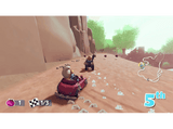 PS4 Pitufos Karts