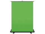 Panel chroma - Elgato Green Screen, Para la eliminación de fondo, Plegable, Antiarrugas, Verde