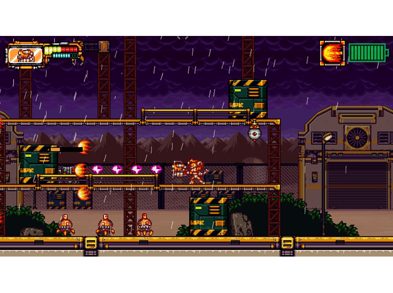 Nintendo Switch Metaloid: Origin