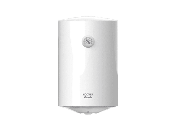 Termo eléctrico - Otsein OHTC50, Circular vertical, 50l, 1500W, 385x760mm, Clase C, Blanco