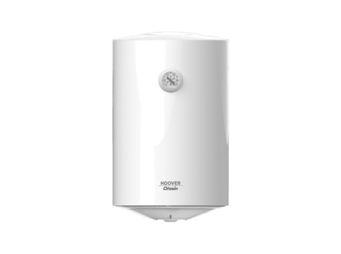 Termo eléctrico - Otsein OHTC50, Circular vertical, 50l, 1500W, 385x760mm, Clase C, Blanco
