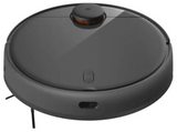 Robot aspirador - Xiaomi Mi Robot Vacuum Mop 2 Pro, 40 W, 3 Modos, Wi-Fi, Navegación LDS, 3000 Pa, Negro