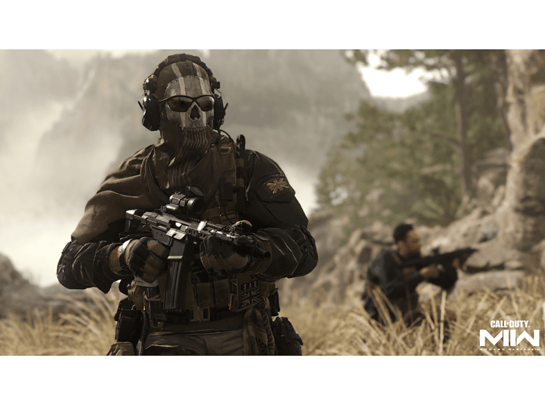 PS4 Call Of Duty Modern Warfare ll - C.O.D.E.
