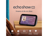 Pantalla inteligente con Alexa - Amazon Echo Show 5 (3.ª generación), Pantalla táctil de 5.5“, Alexa, Antracita