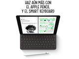 APPLE iPad (2021 9ª gen), 64 GB, Plata, WiFi, 10.2, iPadOS + Apple Pencil (1.ª generación)