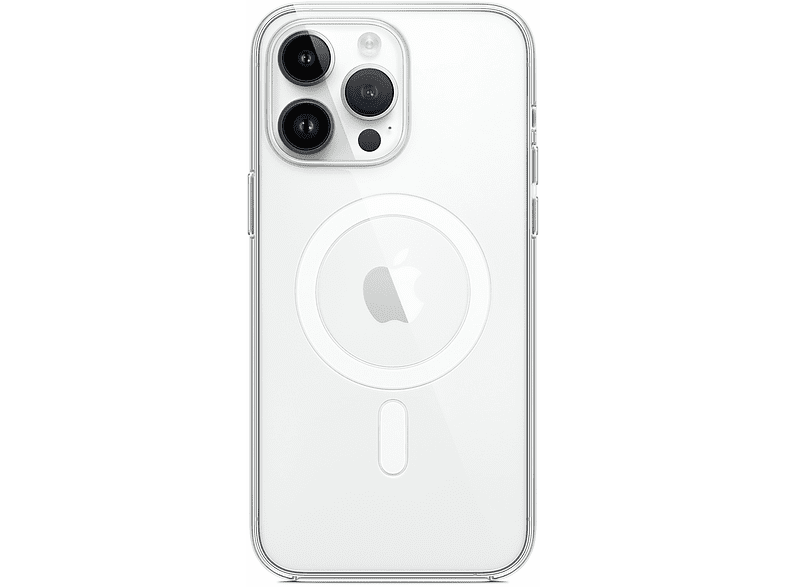 Apple funda transparente para iPhone 14 Pro Max con MagSafe