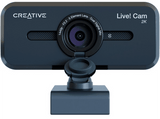 Webcam - Creative Live! Cam Sync 3, 2K, 2560x1440 px, Negro