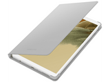 Funda tablet - Samsung EF-BT220PSEGWW, Para Galaxy Tab A7 Lite, Tapa de libro, Plástico, Plata