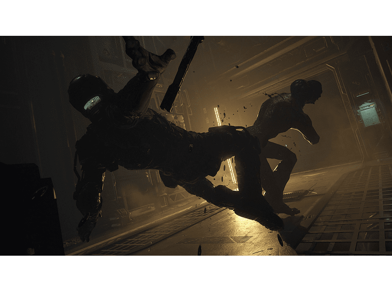 PS4 The Callisto Protocol (Ed. Day One)