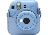 Funda cámara - Fuijifilm Funda Mini 12, Bandolera, Azul