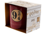 Taza - Sherwood Harry Potter MG25474, Cerámica, Licencia Oficial, Rojo