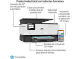 Impresora multifunción - HP OfficeJet Pro 9014e, Color, Wifi, 18 ppm, 6 meses de impresión Instant Ink con HP+