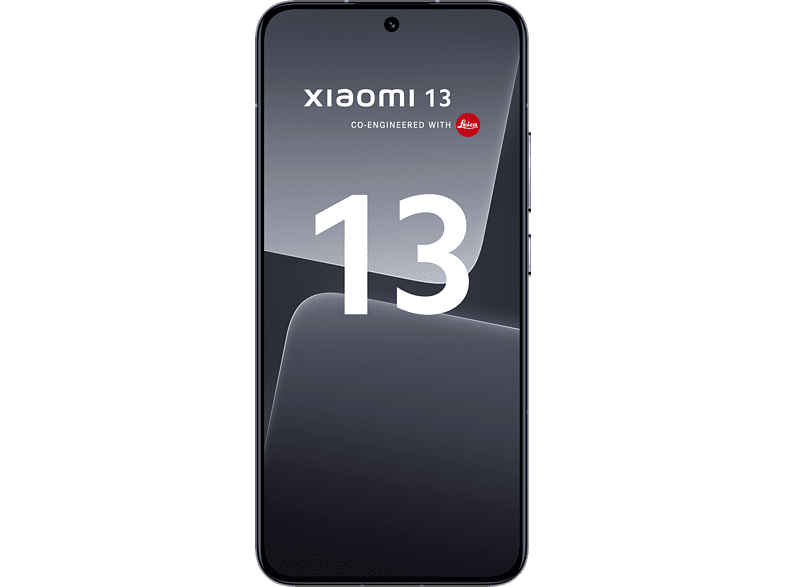 Móvil - Xiaomi 13, Negro, 256 GB, 8 GB RAM, 6.36 FHD+ AMOLED 120 Hz, Snapdragon® 8 Gen 2 , 4500 mAh, Android 13 - MIUI 14