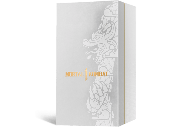 PS5 Mortal Kombat 1 Ed. Coleccionista