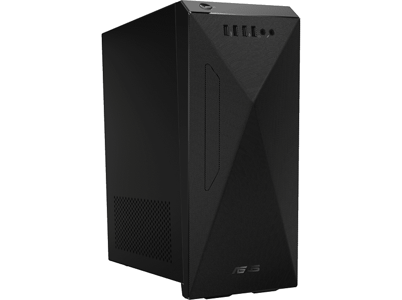 PC sobremesa - ASUS S500MC-511400068W, Intel® Core™ i5-11400, 16GB RAM, 512GB SSD, Intel®UHD Graphics 730, Windows 11 Home, Negro