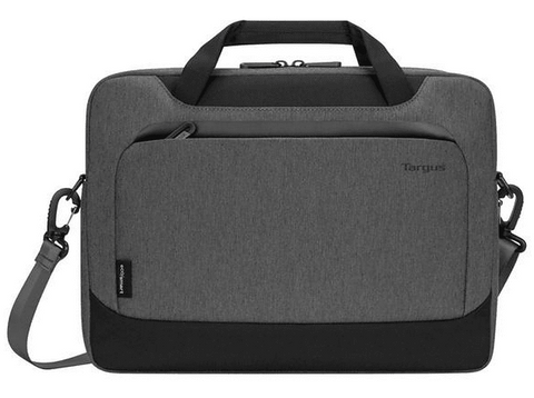 Maletín para portátil - Targus Cypress Slimcase TBS92502GL, Hasta 15.6