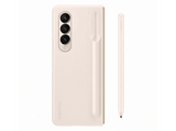 Funda - Con soporte para S-Pen, Samsung, Para Galaxy Z Fold4, Modelo EF-OF93PCUEGWW, Arena