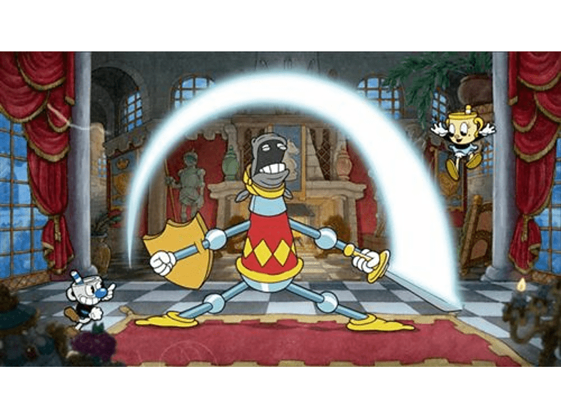 PS4 Cuphead Edición Limitada