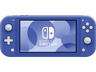 Consola - Nintendo Switch Lite, Portátil, Controles integrados, Azul