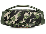 Altavoz inalámbrico - JBL Boombox 3, 80 W, Bluetooth, Autonomía 24 horas, Squad (Camuflaje)