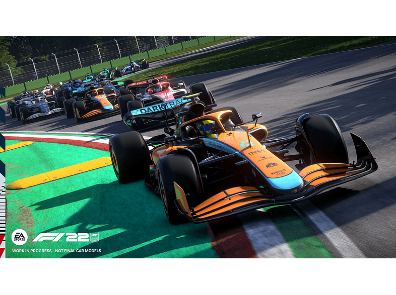 Xbox Series X F1 2022