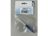 Accesorio aspirador - Scanpart Cepillo de limpieza para depósito de aspirador, Azul/Blanco