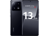 Móvil - Xiaomi 13 Pro, Negro, 256 GB, 12 GB, 6.73 QHD+ AMOLED 120 Hz, Snapdragon® 8 Gen 2, 4820 mAh, Android 13 - MIUI 14