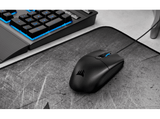Ratón gaming - Corsair Katar Pro CH-930C011-EU, 12400 DPI, Por cable, iCUE, USB, Negro