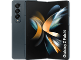 Móvil - Samsung Galaxy Z Fold4 5G, Verde, 256 GB, 12 GB RAM, 7.6 QXGA+, SM8475 Octa-Core, 4400 mAh, Android 12