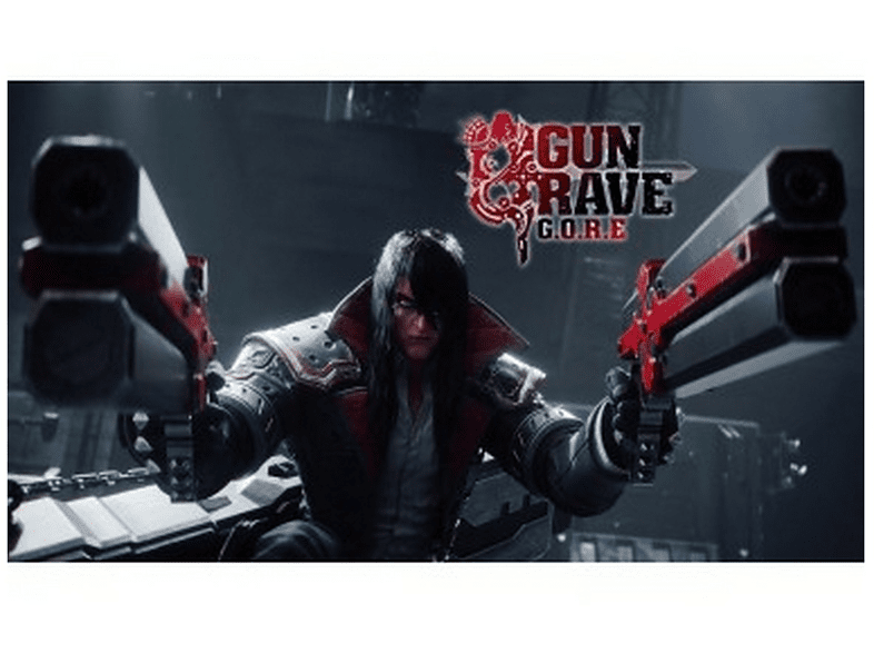 Xbox Series X/S & Xbox One Gungrave G.O.R.E. Day One Edition