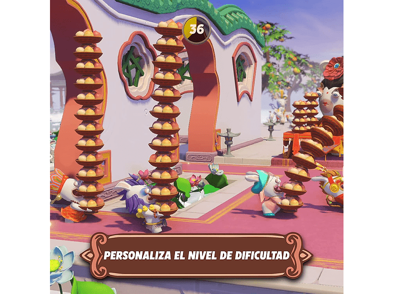 Nintendo Switch Rabbids Party Of Legends