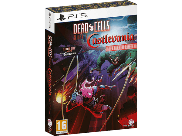PS5 Dead Cells: Return to Castlevania Signature Edition