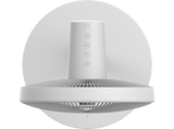 Ventilador de pie - Xiaomi Mi Smart Standing Fan 2, 15 W, 100 niveles de velocidad, Blanco