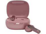 Auriculares True Wireless - JBL Live Pro 2, De botón, BT 5.2, Hasta 40 horas, IPX5, Rosa + Estuche de carga