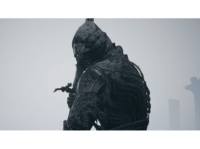Juego PS4 - Mortal Shell