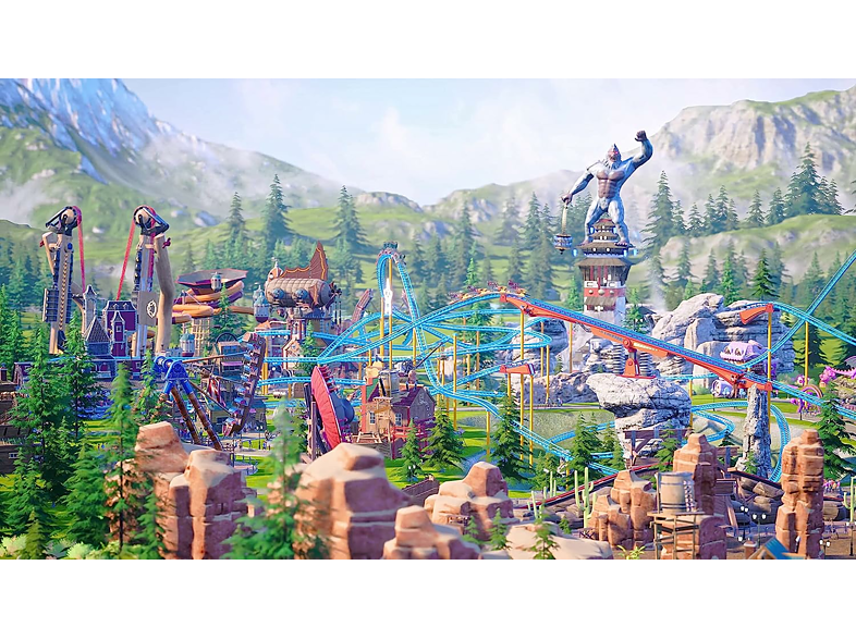 PS5 Park Beyond