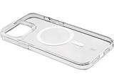 Funda - Cellular Line GLOSSMAGIPH14MAXT, Para iPhone 14 MAX, Trasera, TPU, Transparente