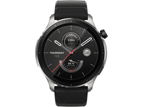 Smartwatch - Amazfit GTR 4, AMOLED 1.43