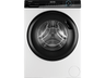 Lavadora carga frontal - Haier I-Pro Series 3 HW90-BP14939-S, 9kg, 1400rpm, Motor Inverter, Vapor, Antibacterias, Blanco