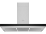Campana - Siemens LC96BHM50, Decorativa, 580 m³/h, 4 potencias, 90 cm, Inox