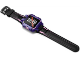 Smartwatch - imoo Z6 Green, Para niños, 95 h, IPX8, Cámara de 8MP+5MP, GPS, Abatible, Morado