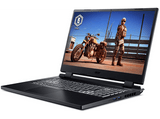 Portátil gaming - Acer AN517-55-75RS, 17.3 Full HD, Intel® Core™ i7-12700H, 16GB RAM, 512GB SSD, GeForce RTX™ 3060, Sin sistema operativo